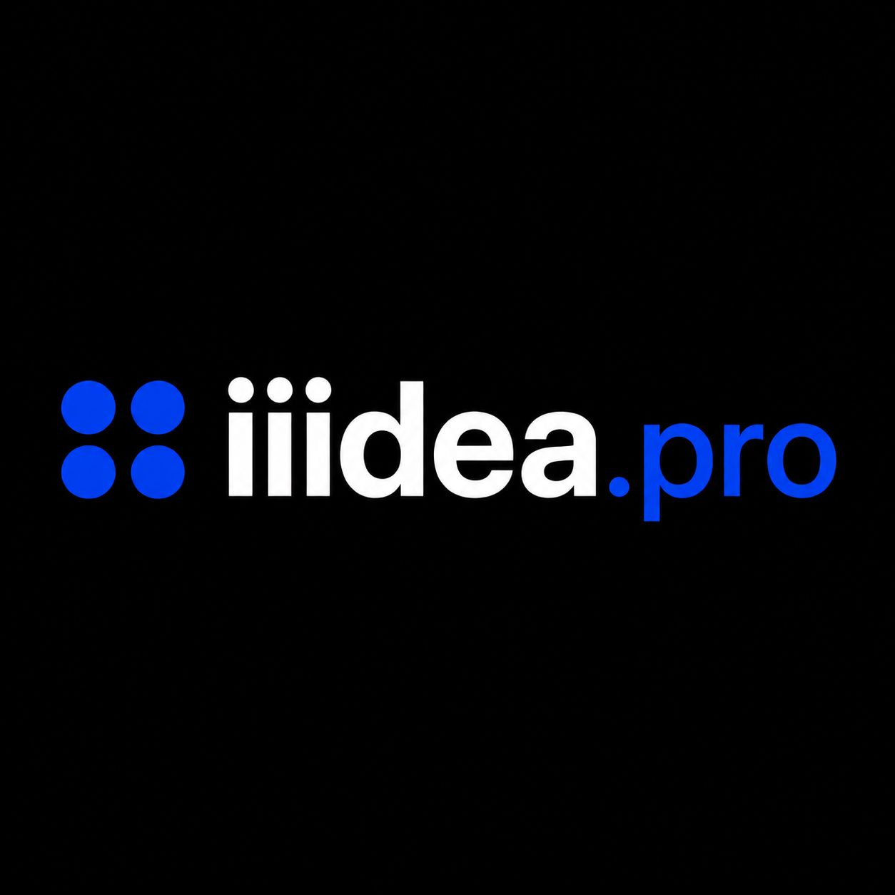 Иконка канала iiidea.pro