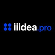 Иконка канала iiidea.pro