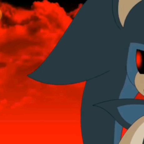 Иконка канала Sonic.Exe