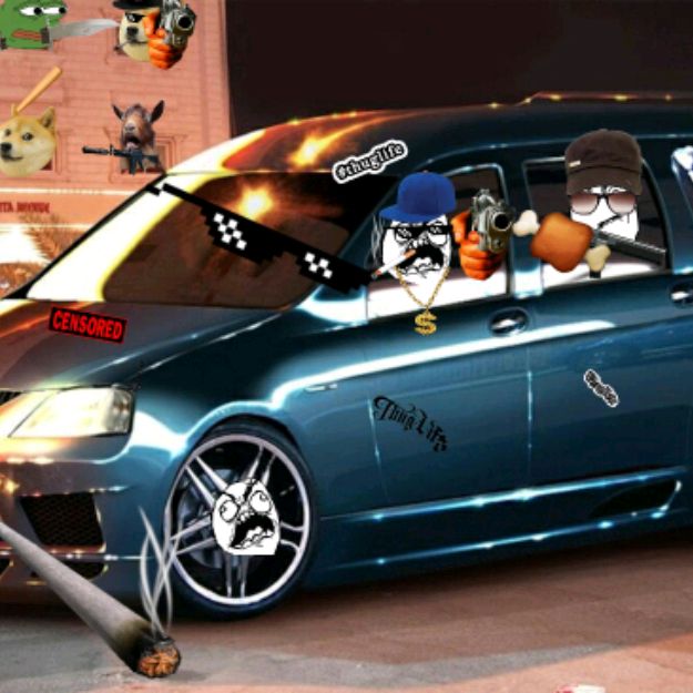 Аватар автора