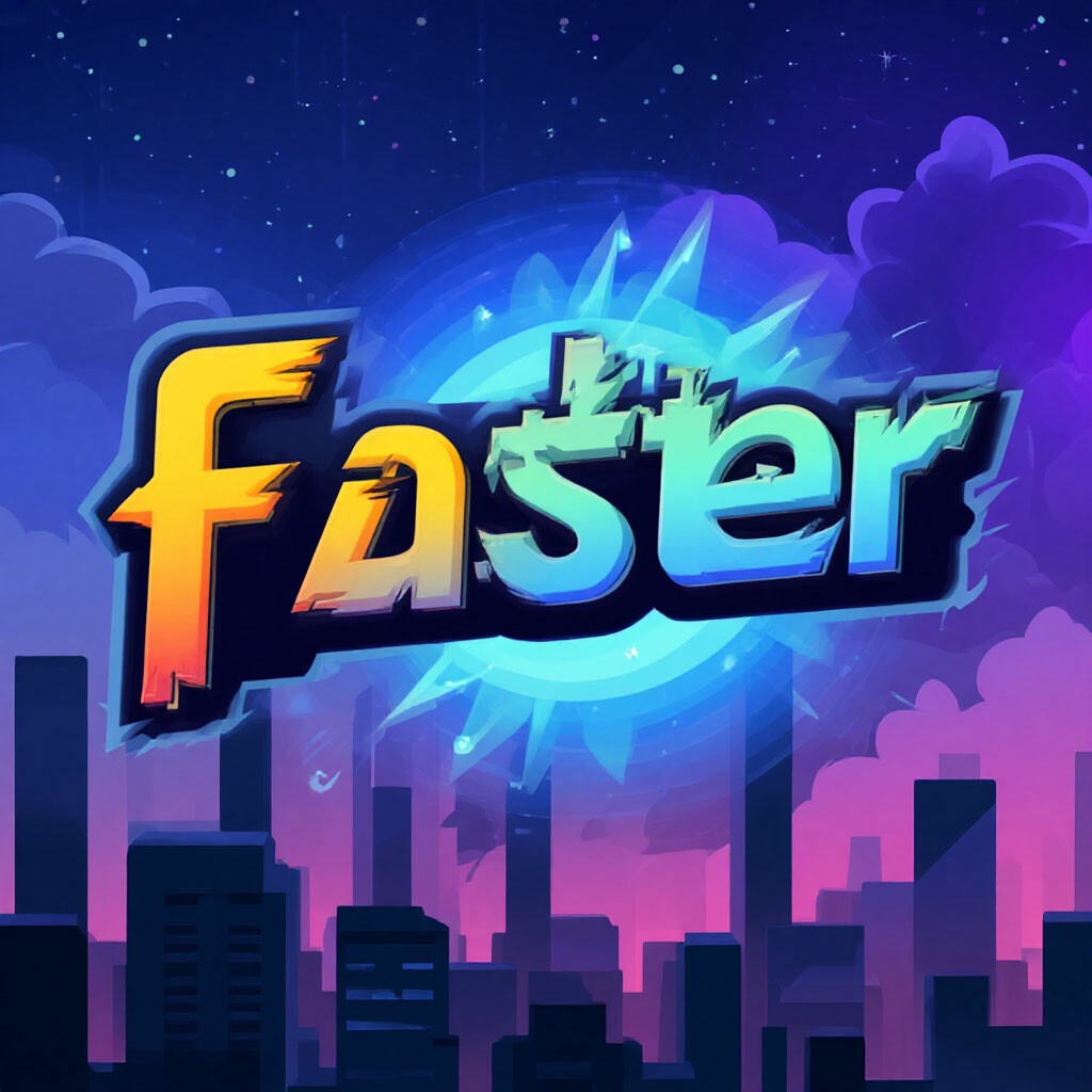 Иконка канала Faster