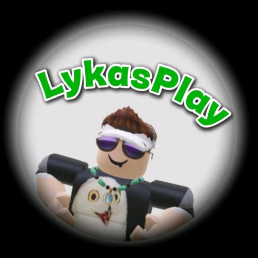 Иконка канала LucasPlay