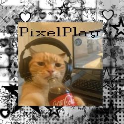 Иконка канала Pixelplay