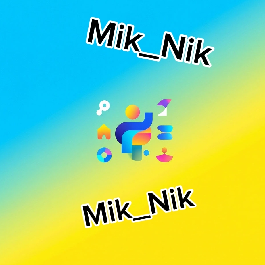 Иконка канала Mik_Nik