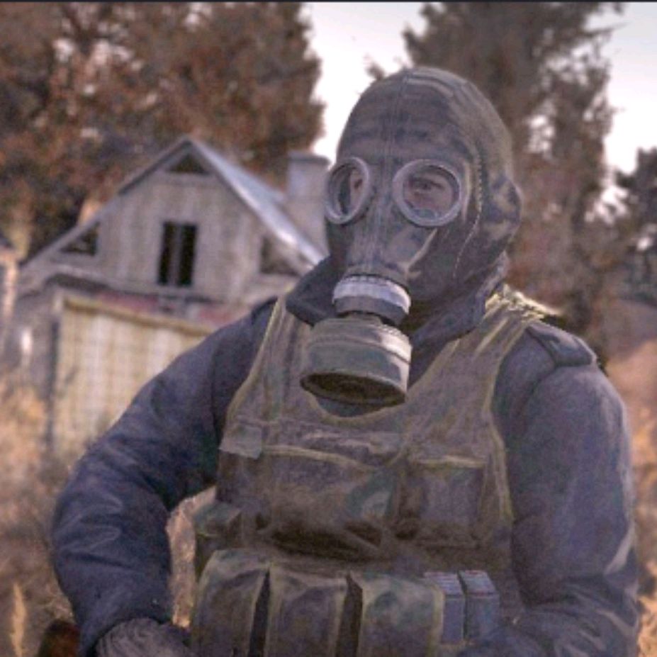 Иконка канала Stalkerok☢️