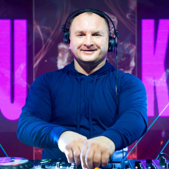 Иконка канала Djkretsu