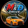Иконка канала M&D DRIVE