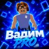 Иконка канала Вадим PRO