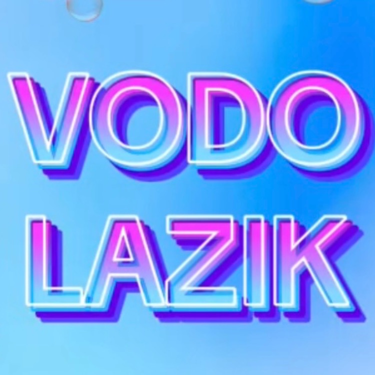Иконка канала VODOLAZIK | ВОДОЛАЗИК