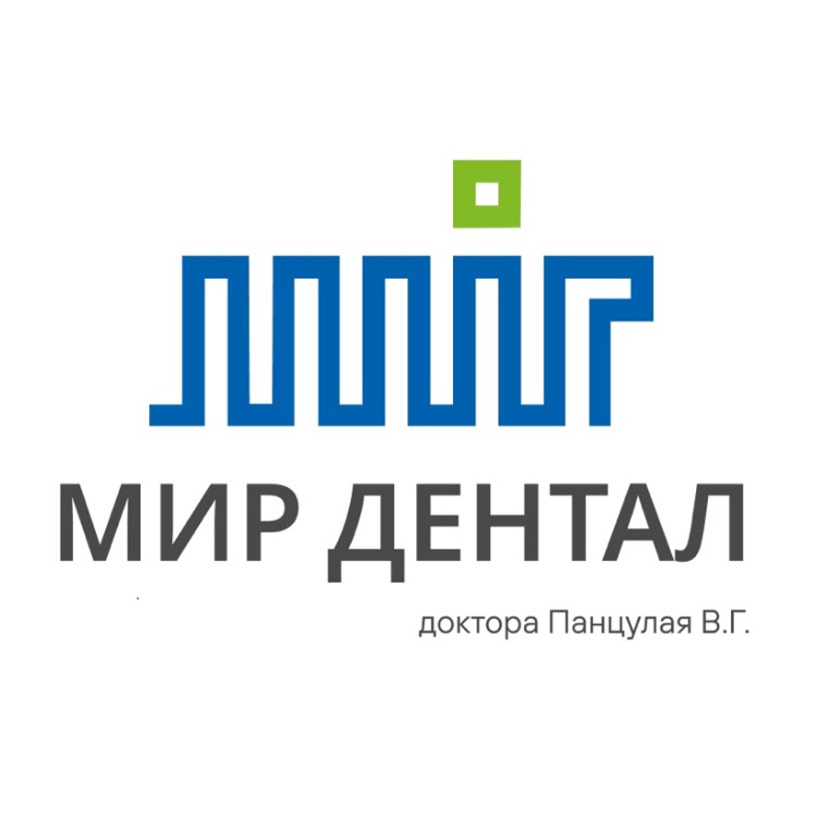 Иконка канала МИР ДЕНТАЛ доктора Панцулая В. Г.