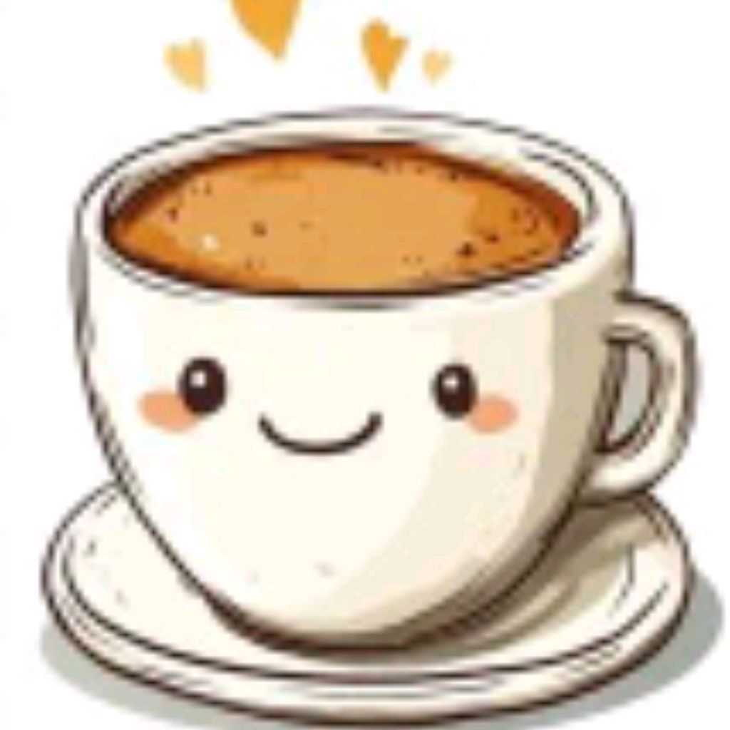 ☕~Кофе и Книги~📖