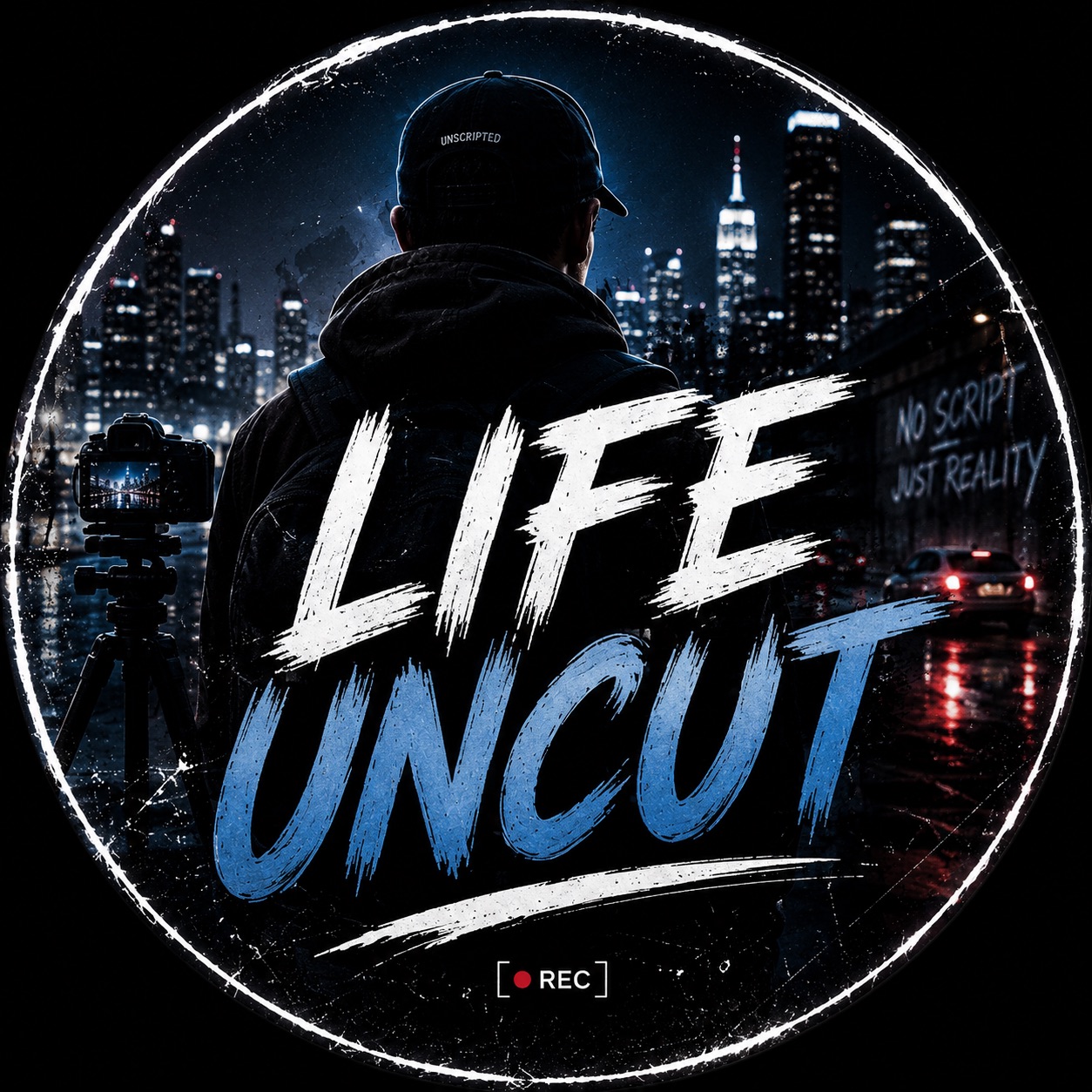 Иконка канала LifeUncut