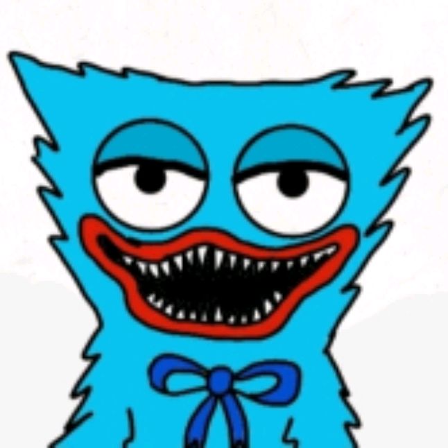 Иконка канала Ice Huggy (🥶🟦)
