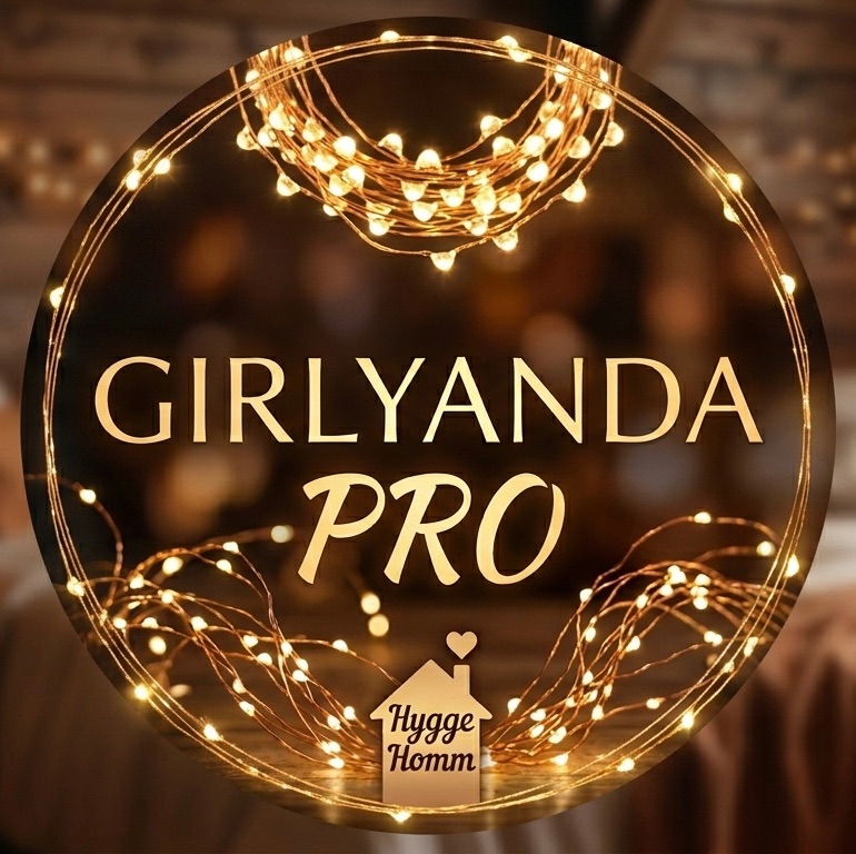 Иконка канала GirlyandaPro