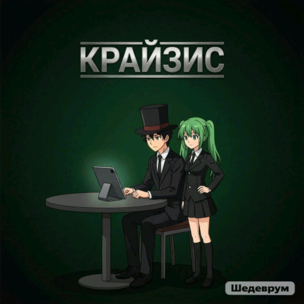 Иконка канала Крайзис