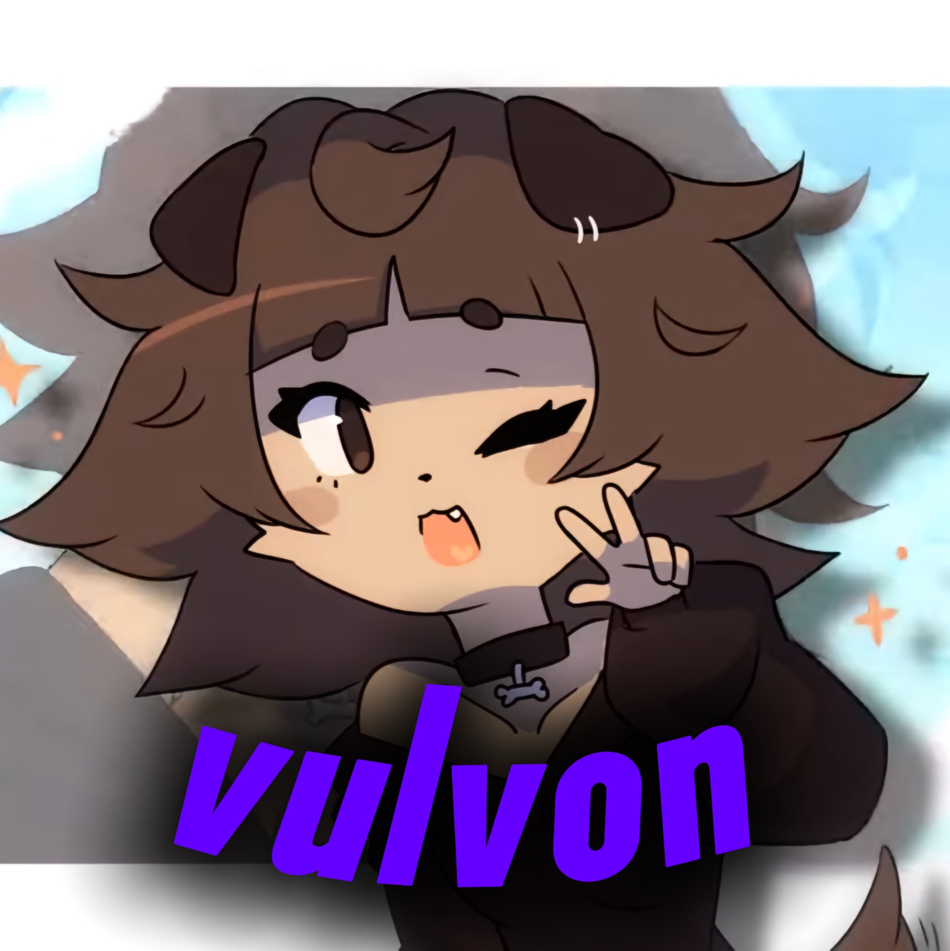 Иконка канала vulvon