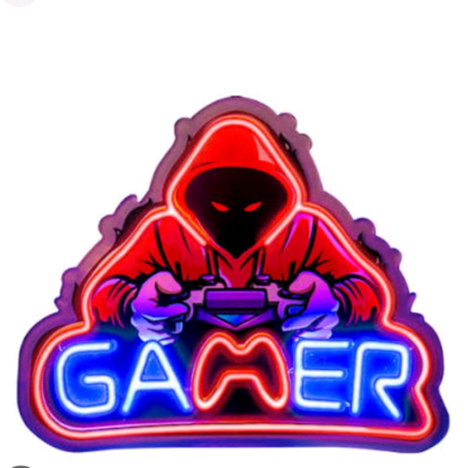 Иконка канала Gamer