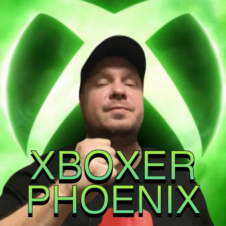 Иконка канала Xboxer Phoenix