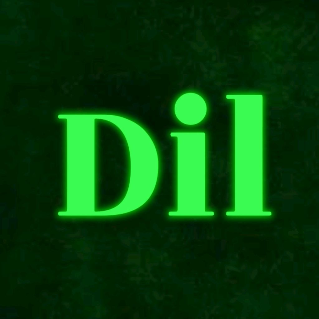 Иконка канала Dil