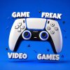 Иконка канала GAME FREAK |ВИДЕОИГРЫ