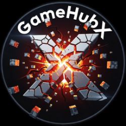 Иконка канала GameHubX