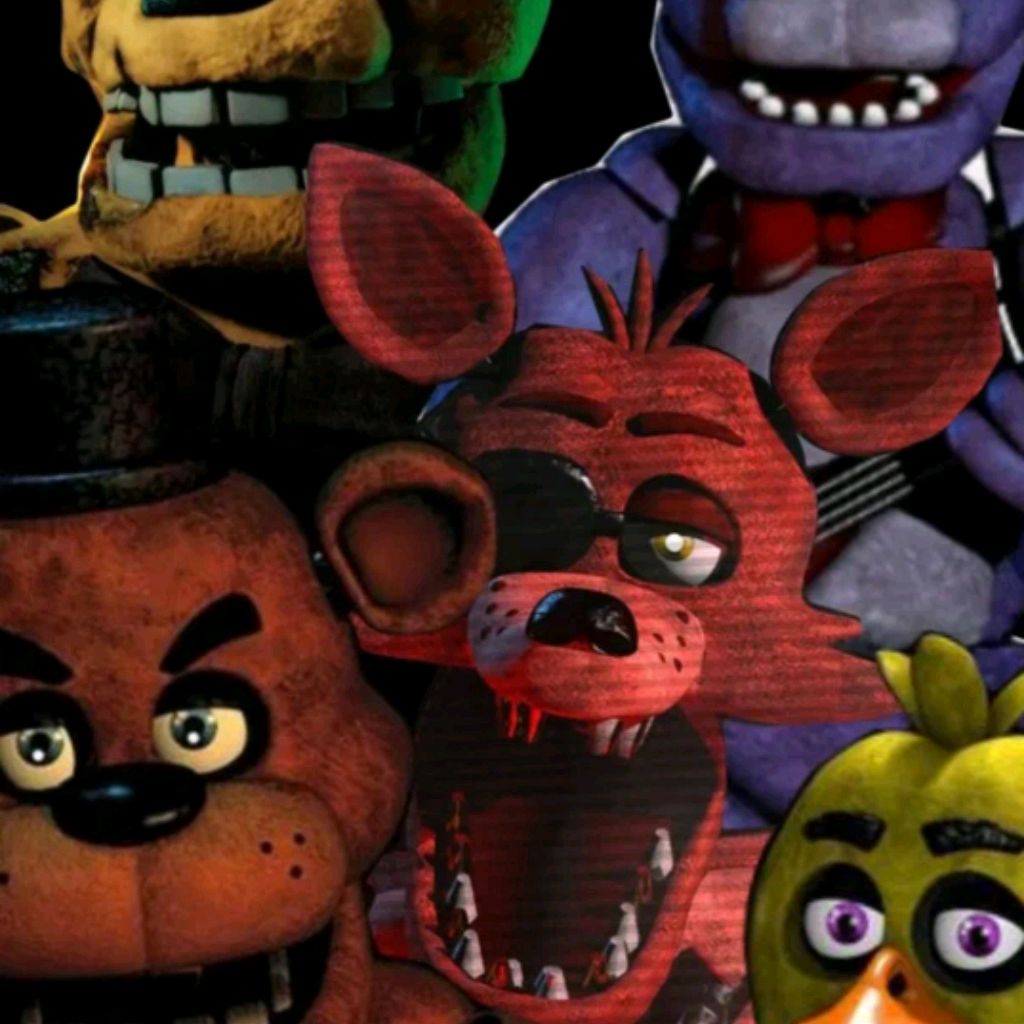 Иконка канала Five night at freddy