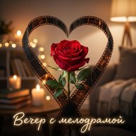 Иконка канала Вечер с мелодрамой