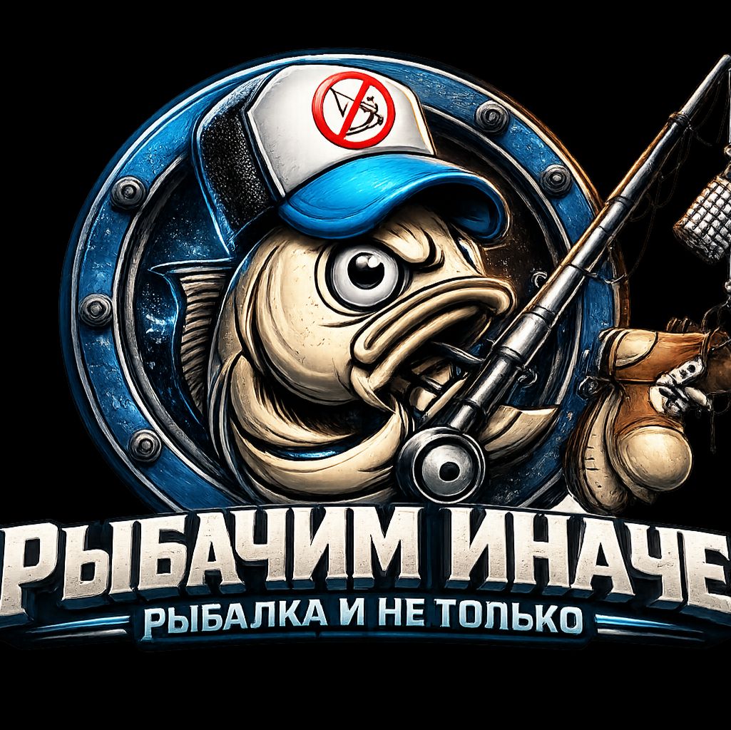Иконка канала Рыбачим Иначе