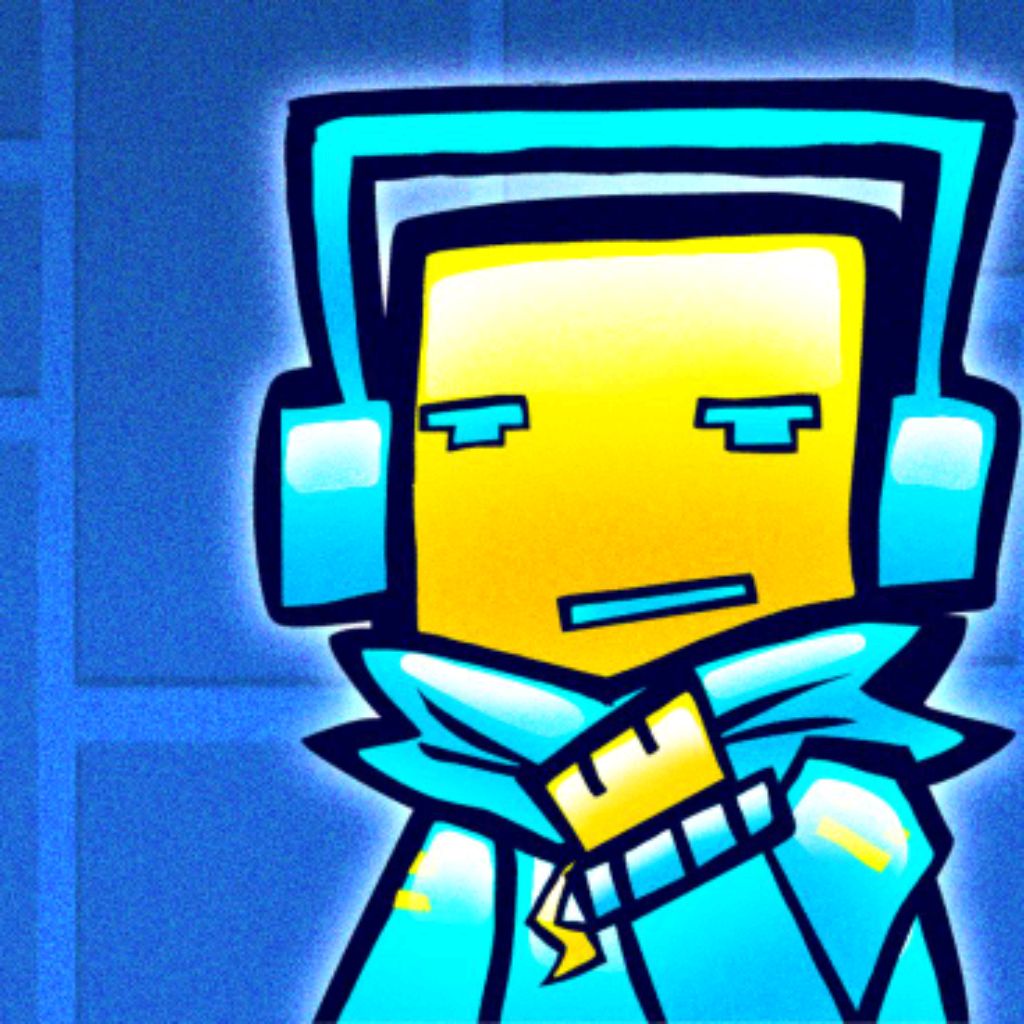Иконка канала Юрий И Geometry Dash