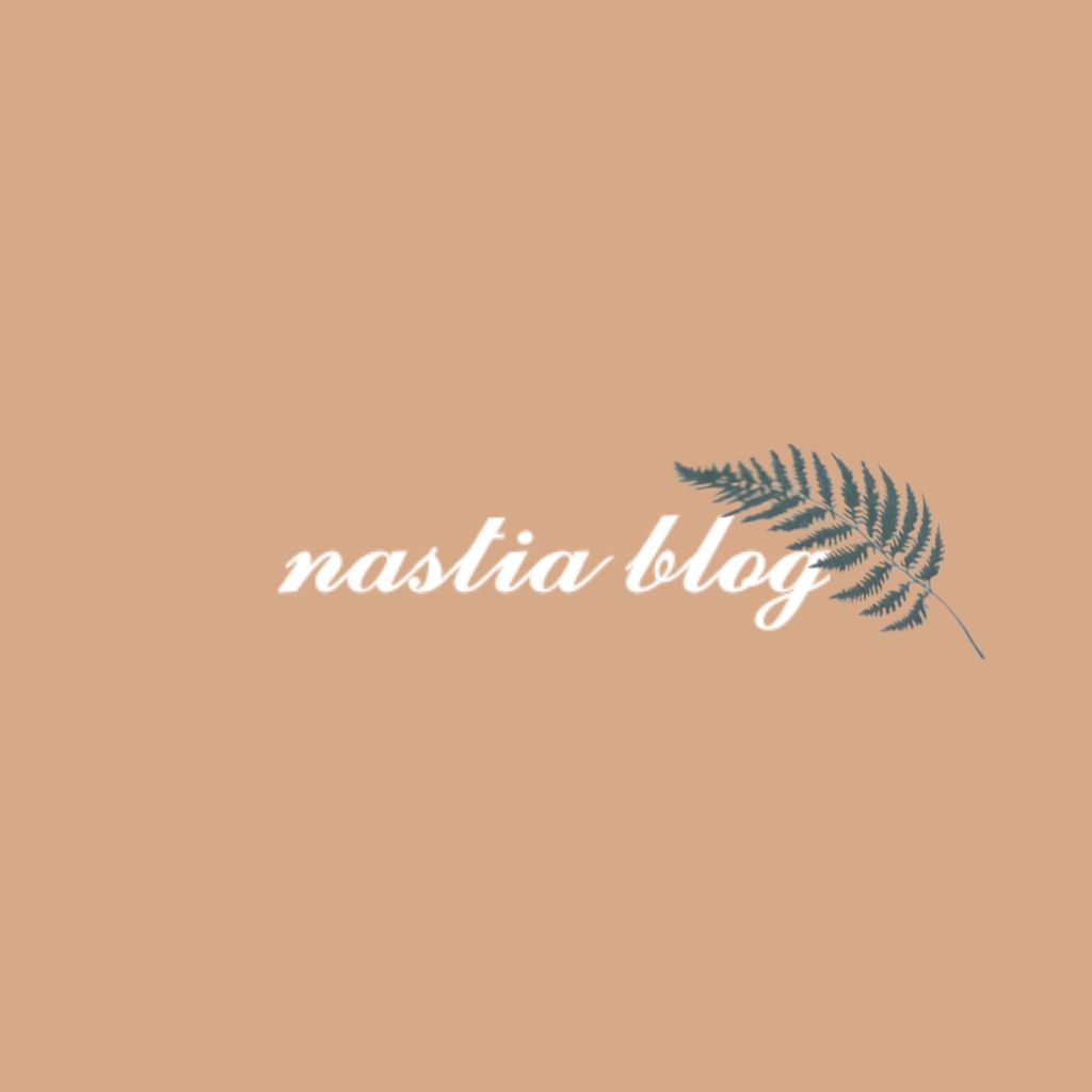 Иконка канала nastia blog