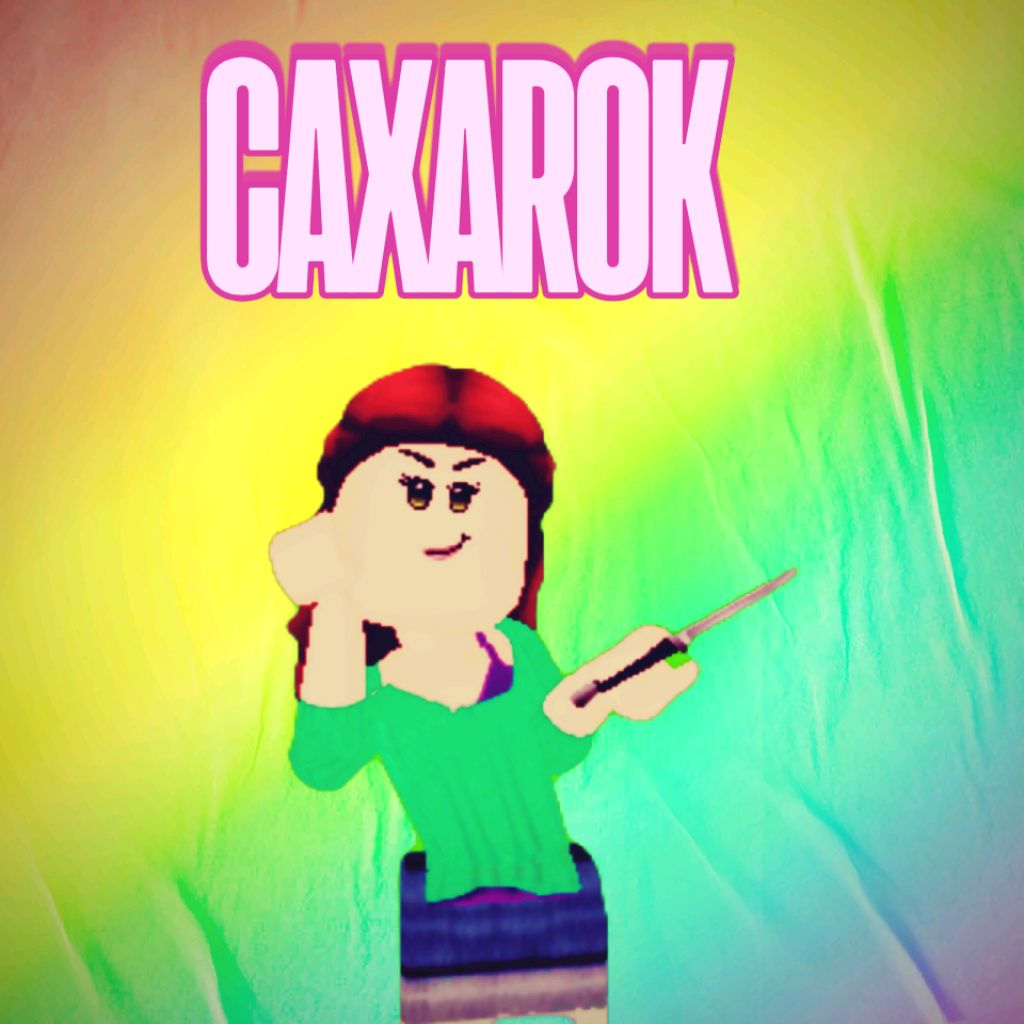 Иконка канала CAXAROK