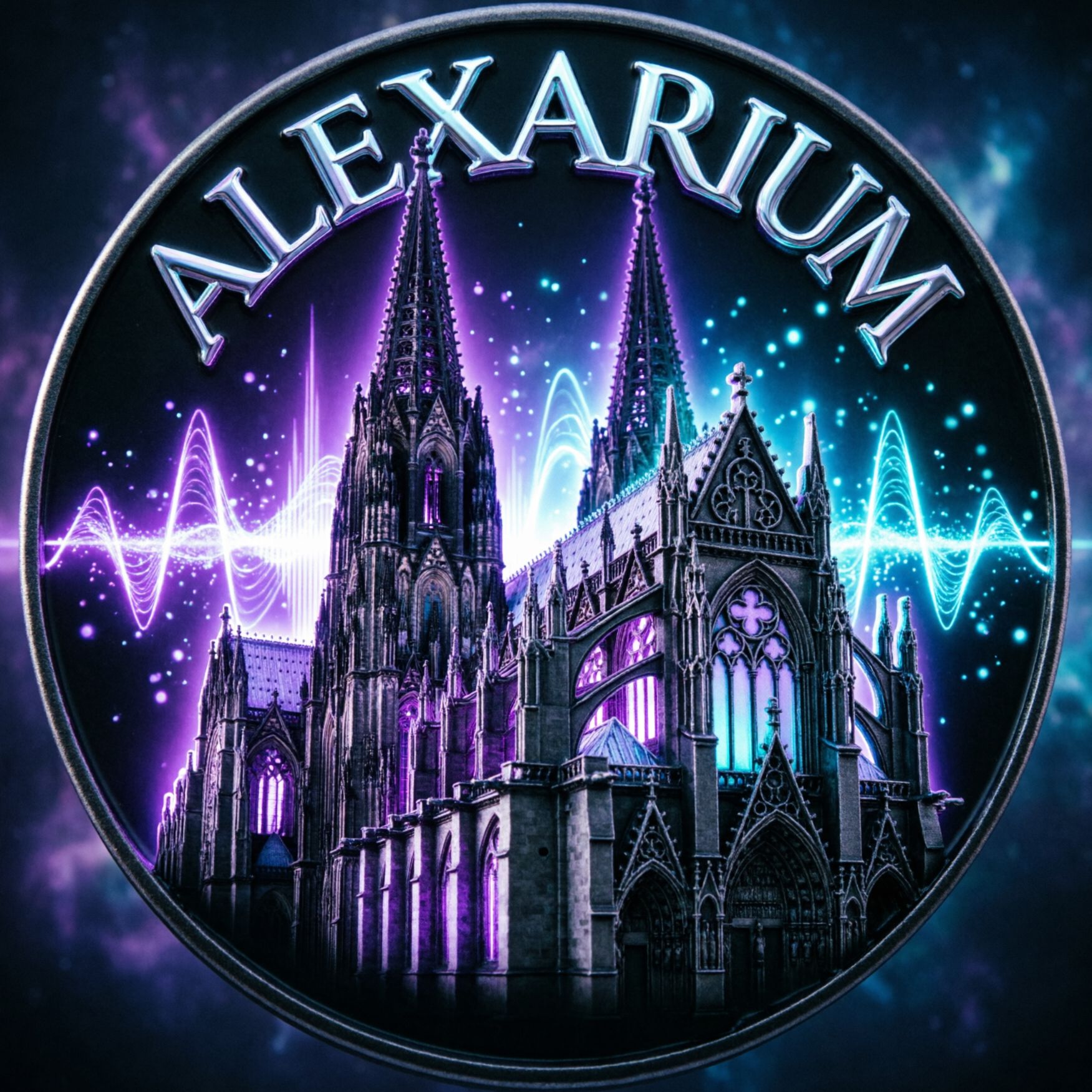 Иконка канала ALEXARIUM