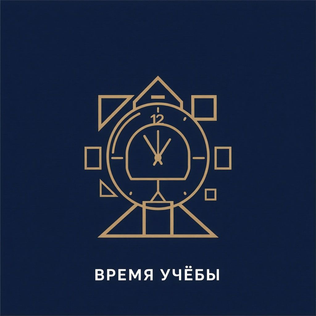 Иконка канала Время учёбы