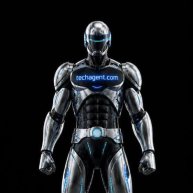 Иконка канала TECHAGENT
