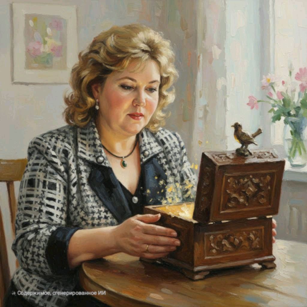 Иконка канала Шкатулка Минской Птички /Елена из Минска(Беларусь)