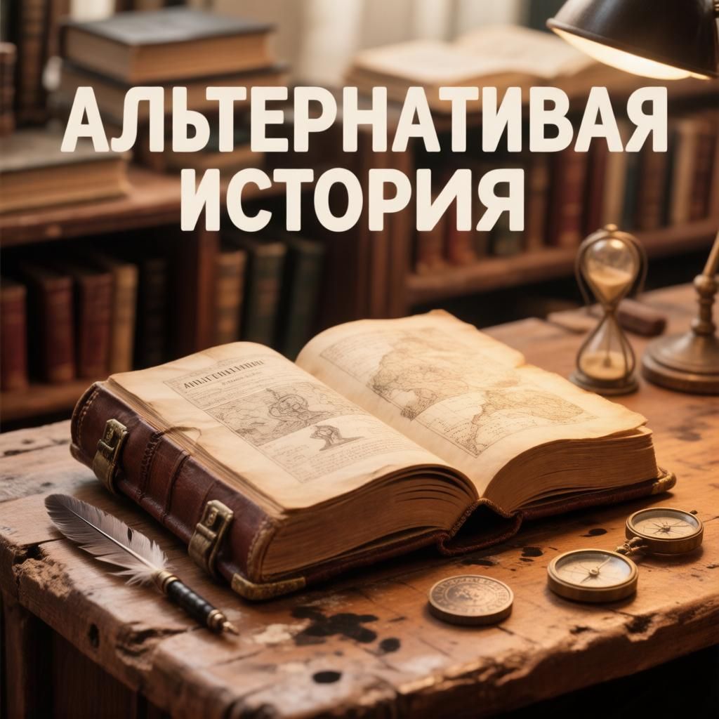 Иконка канала Альтернативная История