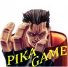 Иконка канала PIKA GAME
