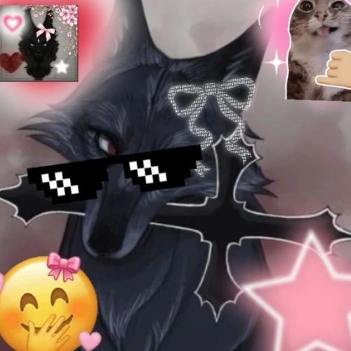 Иконка канала Грозный волк Оскар 🐺