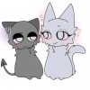 Иконка канала Sprunki   Gray X Wenda