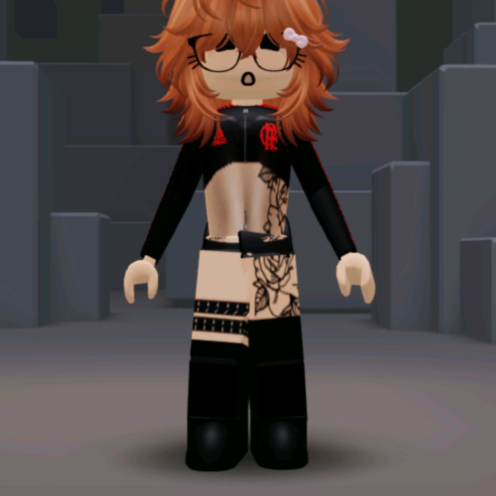 Иконка канала Roblox 😎и Уточка Милка