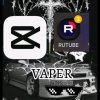 Иконка канала VAPER/GAMES