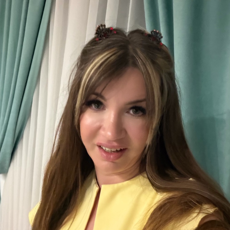 Иконка канала Anna Gold