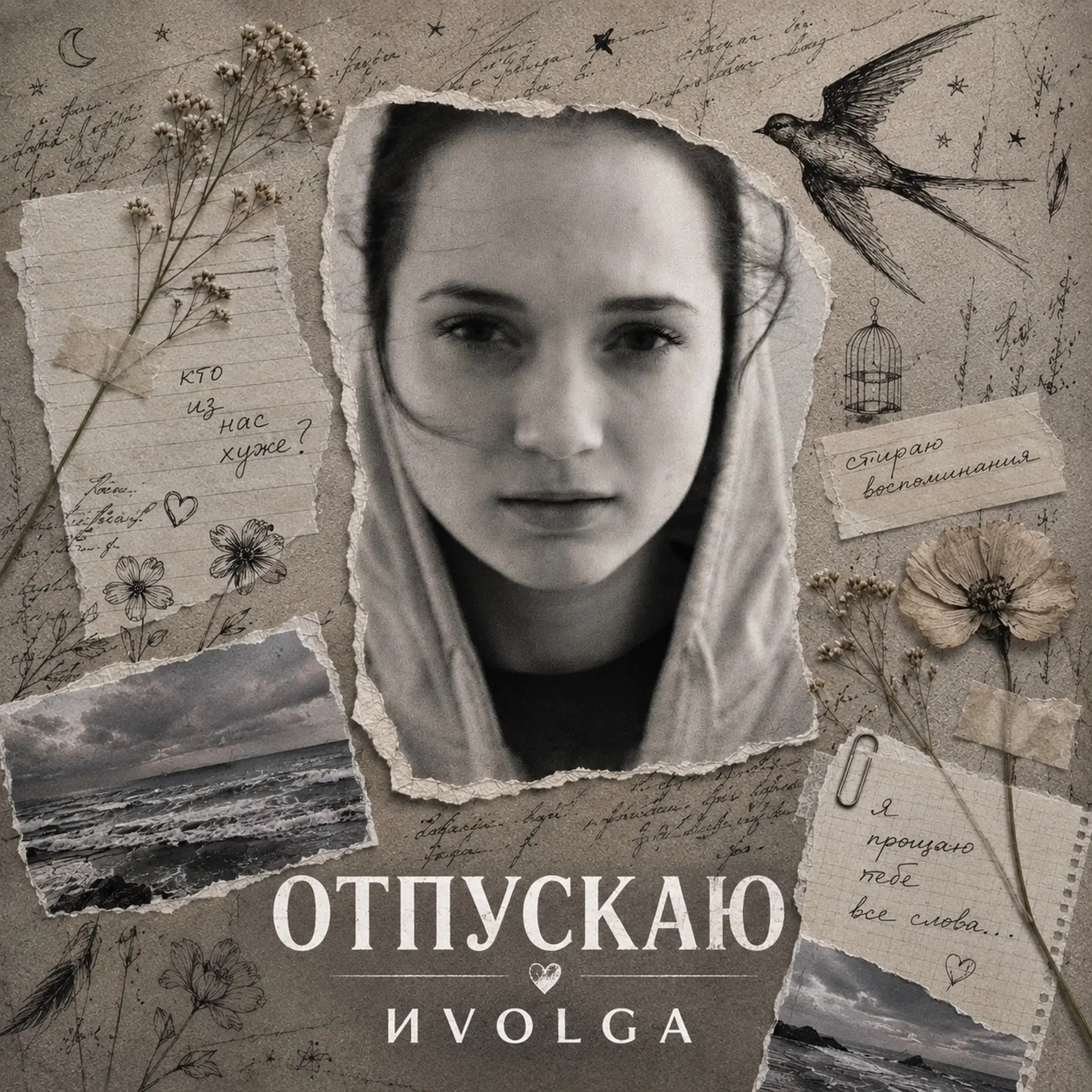 Иконка канала ИVOLGA