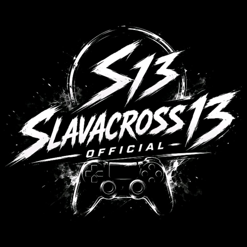 Иконка канала Slavacross13official
