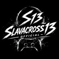 Иконка канала Slavacross13official