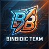 Иконка канала BinBidic Team