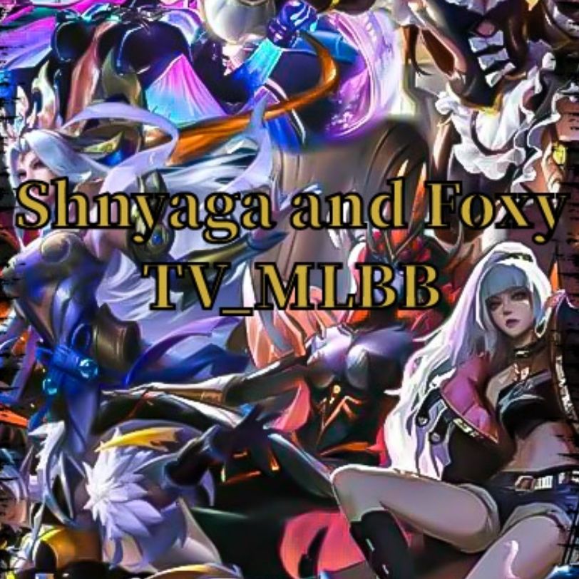Иконка канала Shnyaga and Foxy