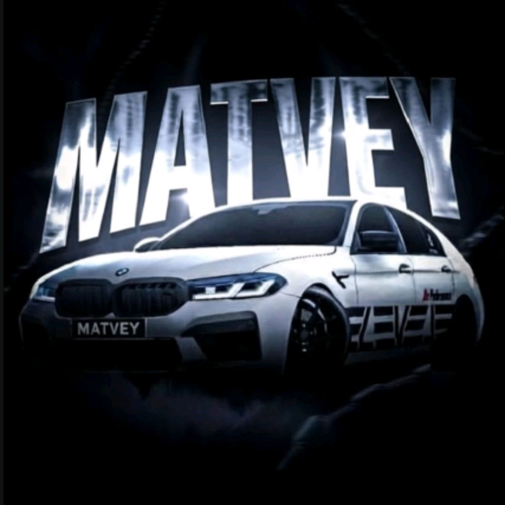Иконка канала Matuха_edits