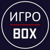 Иконка канала ИГРОBOX