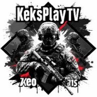 Иконка канала KeksPlay